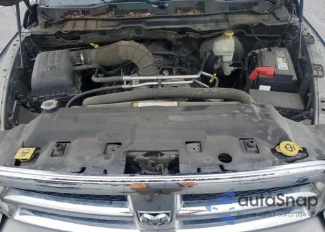 2010 Dodge Ram 1500 z USA, uszkodzony, nr VIN 1D7RB1CT9AS108772